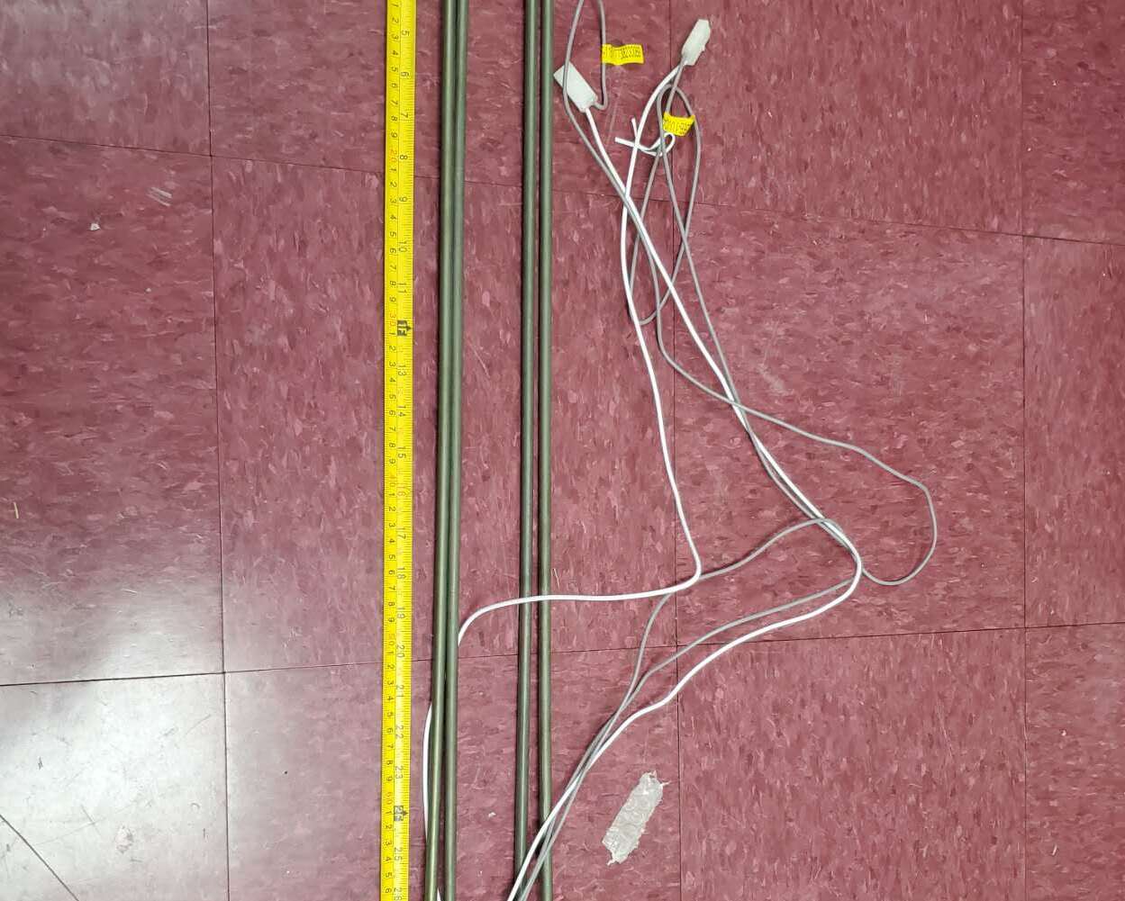 [Parts] XUC-48F-HC Heating element for
