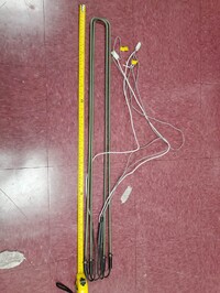 [Parts] XUC-48F-HC Heating element for
