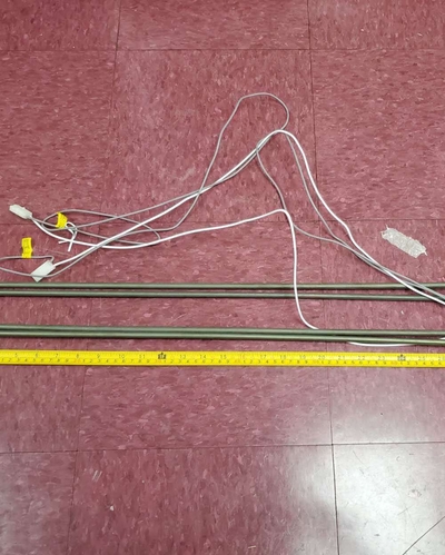 [Parts] XUC-48F-HC Heating element for