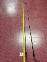 [Parts] XUC-48F-HC Heating element for