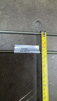 [Parts] XUC-48F-HC Heating element for