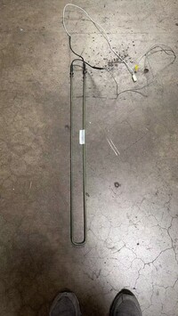 [Parts] XUC-48F-HC Heating element for