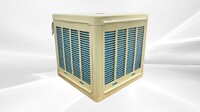 NSF Evaporative Cooler Supply fan Down-Draft 4800 CFM