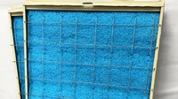 NSF Evaporative Cooler Supply fan Down-Draft 4800 CFM
