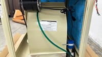 NSF Evaporative Cooler Supply fan Down-Draft 4800 CFM