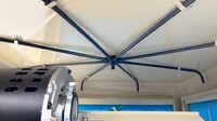 NSF Evaporative Cooler Supply fan Down-Draft 4800 CFM