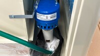 NSF Evaporative Cooler Supply fan Down-Draft 4800 CFM