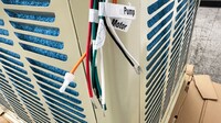 NSF Evaporative Cooler Supply fan Down-Draft 4800 CFM