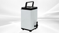 12L Insulated Barrel Beverage Dispenser Milk Tea Barrel MTB-12L