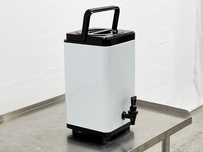 12L Insulated Barrel Beverage Dispenser Milk Tea Barrel MTB-12L