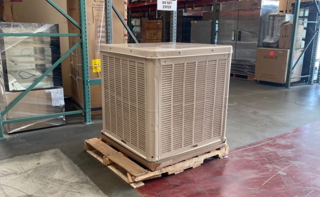 NSF Commercial Evaporative Cooler Supply fan 6500 CFM