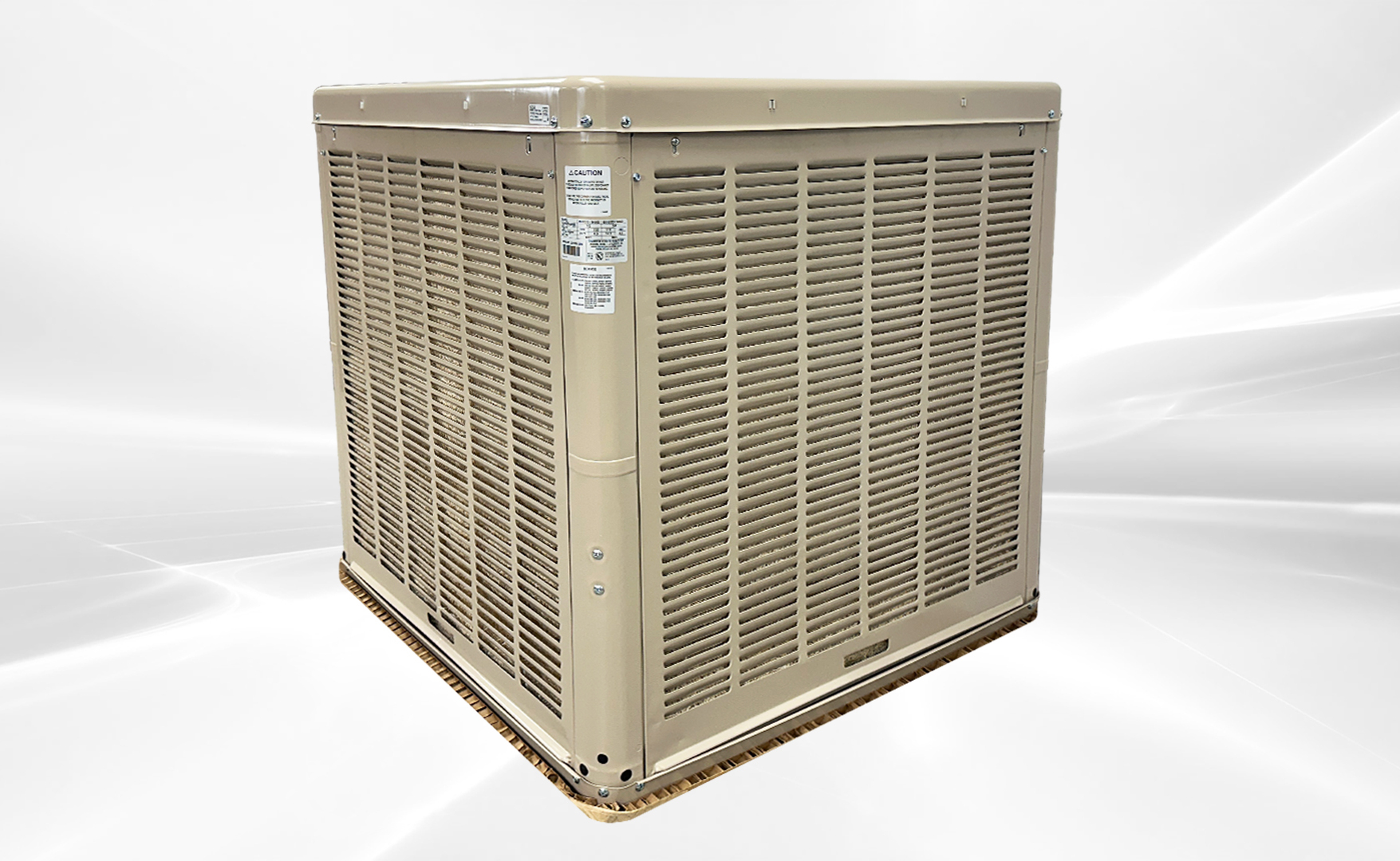 NSF Evaporative Cooler Supply fan Down-Draft 6500 CFM