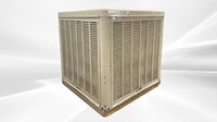 NSF Evaporative Cooler Supply fan Down-Draft 6500 CFM