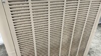 NSF Evaporative Cooler Supply fan Down-Draft 6500 CFM