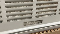 NSF Evaporative Cooler Supply fan Down-Draft 6500 CFM