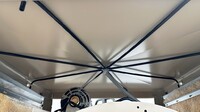 NSF Evaporative Cooler Supply fan Down-Draft 6500 CFM