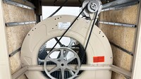 NSF Evaporative Cooler Supply fan Down-Draft 6500 CFM