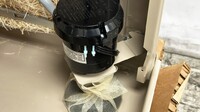 NSF Evaporative Cooler Supply fan Down-Draft 6500 CFM