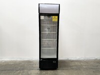 NSF Drink Beverage glass door refrigerator 15.2 cu ft LG-430