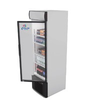 NSF Drink Beverage glass door refrigerator 15.2 cu ft LG-430