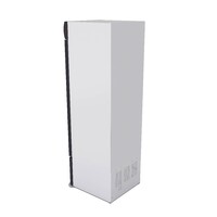 NSF Drink Beverage glass door refrigerator 15.2 cu ft LG-430