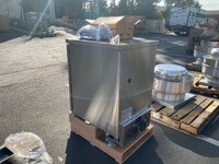 NSF 23 ins Kegerator Beer dispenser 1 Tap Black UUD-1