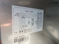 NSF 23 ins Kegerator Beer dispenser 1 Tap Black UUD-1