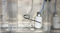 NSF 23 ins Kegerator Beer dispenser 1 Tap Black UUD-1