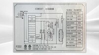 NSF 48 ins Brew Fridge cooler Beer dispenser 2 tap UUD24-48