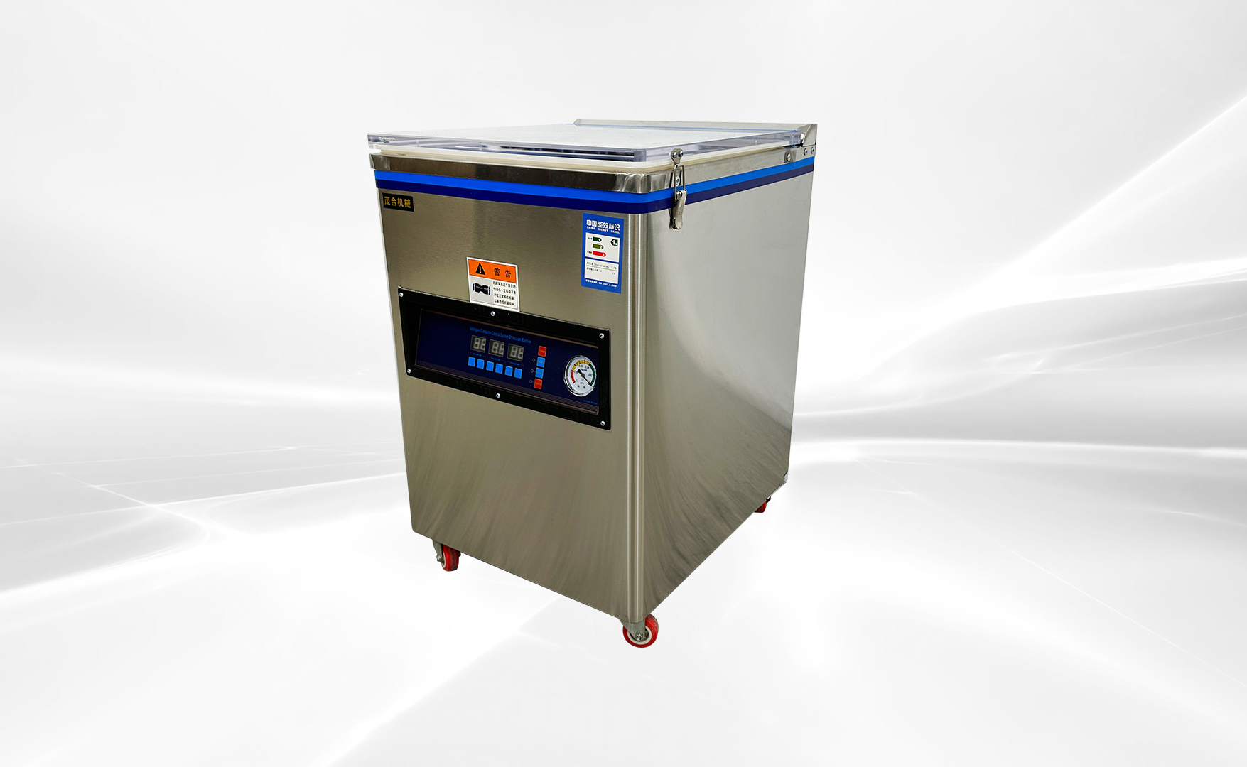 Chamber Vacuum Packaging Machine Food Vacuum Sealer SV1