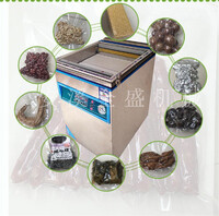 Chamber Vacuum Packaging Machine Food Vacuum Sealer SV1