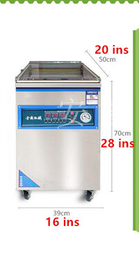 Chamber Vacuum Packaging Machine Food Vacuum Sealer SV1