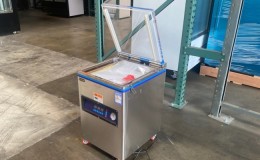 Chamber Vacuum Packaging Machine Food Vacuum Sealer VS1