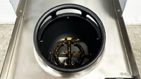 NSF 1 hole Chinese Wok Range NG or Lp made USA CWRUS-1H
