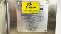 NSF 1 hole Chinese Wok Range NG or Lp made USA CWRUS-1H