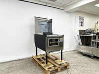 NSF 1 hole Chinese Wok Range NG or Lp made USA CWRUS-1H