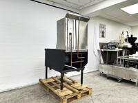 NSF 1 hole Chinese Wok Range NG or Lp made USA CWRUS-1H