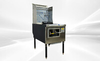NSF 1 hole Chinese Wok Range NG or Lp made USA CWRUS-1H