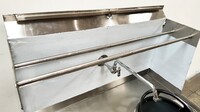 NSF 44 to 47 inches 2 hole Chinese Wok Range made USA CWRUS-2H