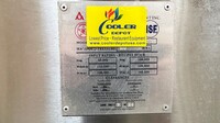NSF 44 to 47 inches 2 hole Chinese Wok Range made USA CWRUS-2H