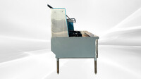 NSF 5 hole Chinese Wok Range made USA CWRUS-5H