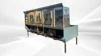 NSF 5 hole Chinese Wok Range made USA CWRUS-5H
