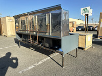 NSF 5 hole Chinese Wok Range made USA CWRUS-5H