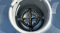 NSF 7 hole Chinese Wok Range made USA CWRUS-7H