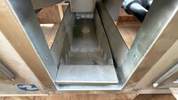NSF 7 hole Chinese Wok Range made USA CWRUS-7H
