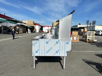 NSF 7 hole Chinese Wok Range made USA CWRUS-7H