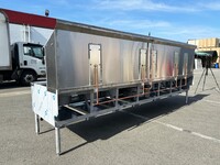 NSF 7 hole Chinese Wok Range made USA CWRUS-7H