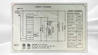 NSF Sandwich Prep Table 36 Ins Refrigerator SCL2-36-E-HC