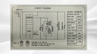 NSF Sandwich Prep Table mega 36 ins SCLM2-36-E-HC