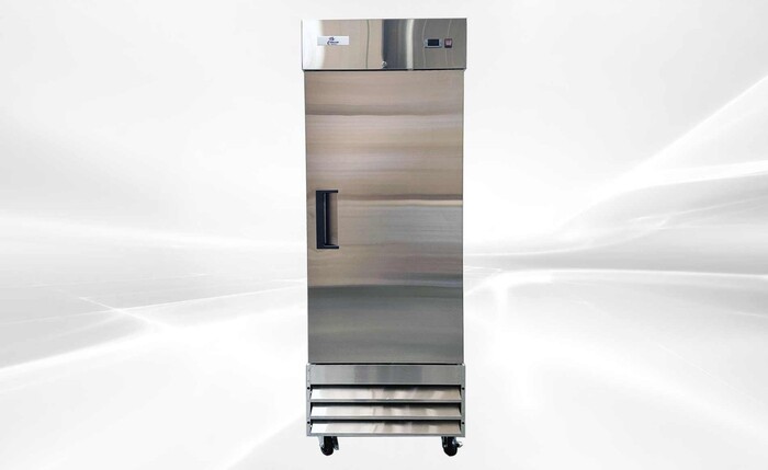 NSF restaurant One Door Refrigerator XB27R
